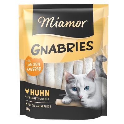 Gnabries Knabbersticks Huhn