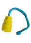 swisspet Spielking, M, gelb, H = 10.8cm