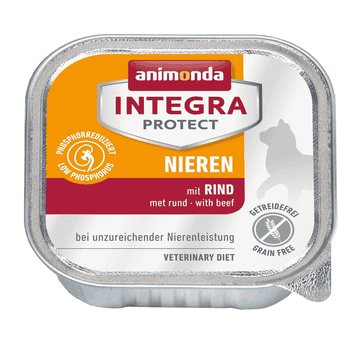 INTEGRA Protect Nieren low phosphorus Katze