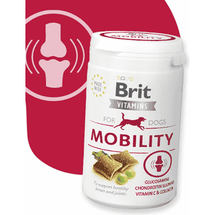 Vitamins Dog Mobility