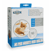 Chatières Staywell 400 magnétique, blanc