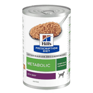 Canine Metabolic Weight loss & Maintenance Beef - Dose