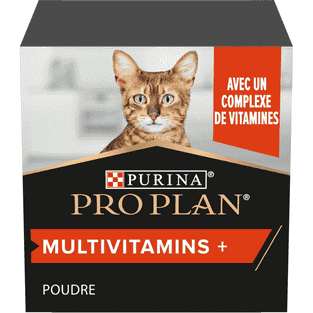 Cat Multivitamins +