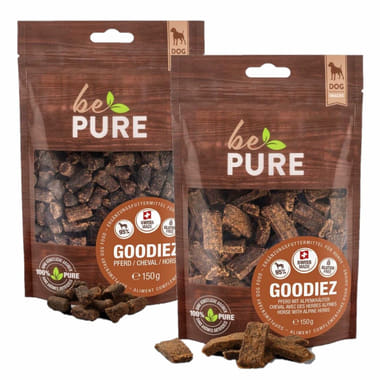 Dog Goodiez cheval