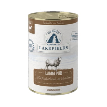 Lamm PUR Muskelfleisch vom Weidelamm