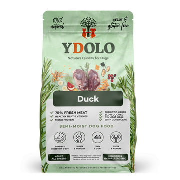 Healthy &amp; Pure Duck