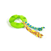 Puppy Gummiring mit Seil