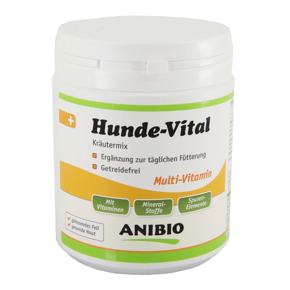 Dog Vital