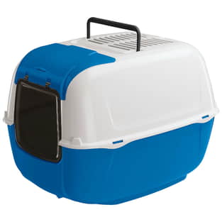 Caisse fermée pour chats Prima Cabrio
