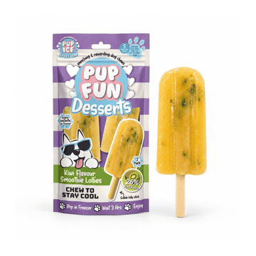 PUP FUN Desserts