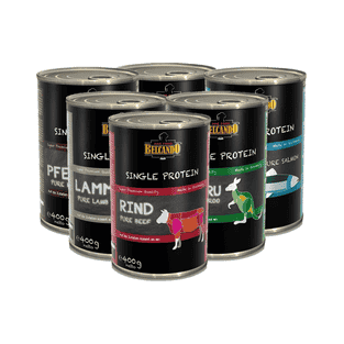 Single Protein Dose 400g