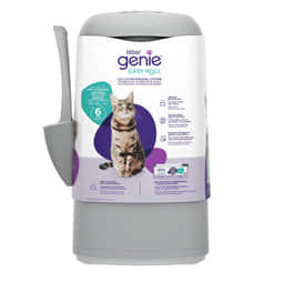 Easy Roll Poubelle pour litière de chat