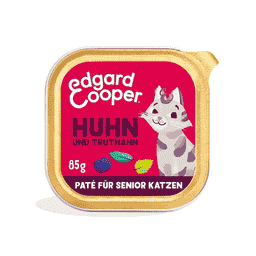 Senior "Huhn & Truthahn" Poulet & Dinde - Barquette