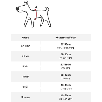 Dog Harness Mesh cool gray