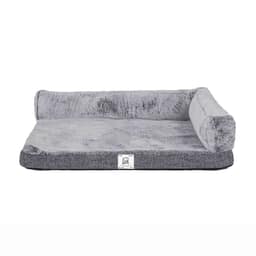 Hundesofa Chill Kuzzi grau