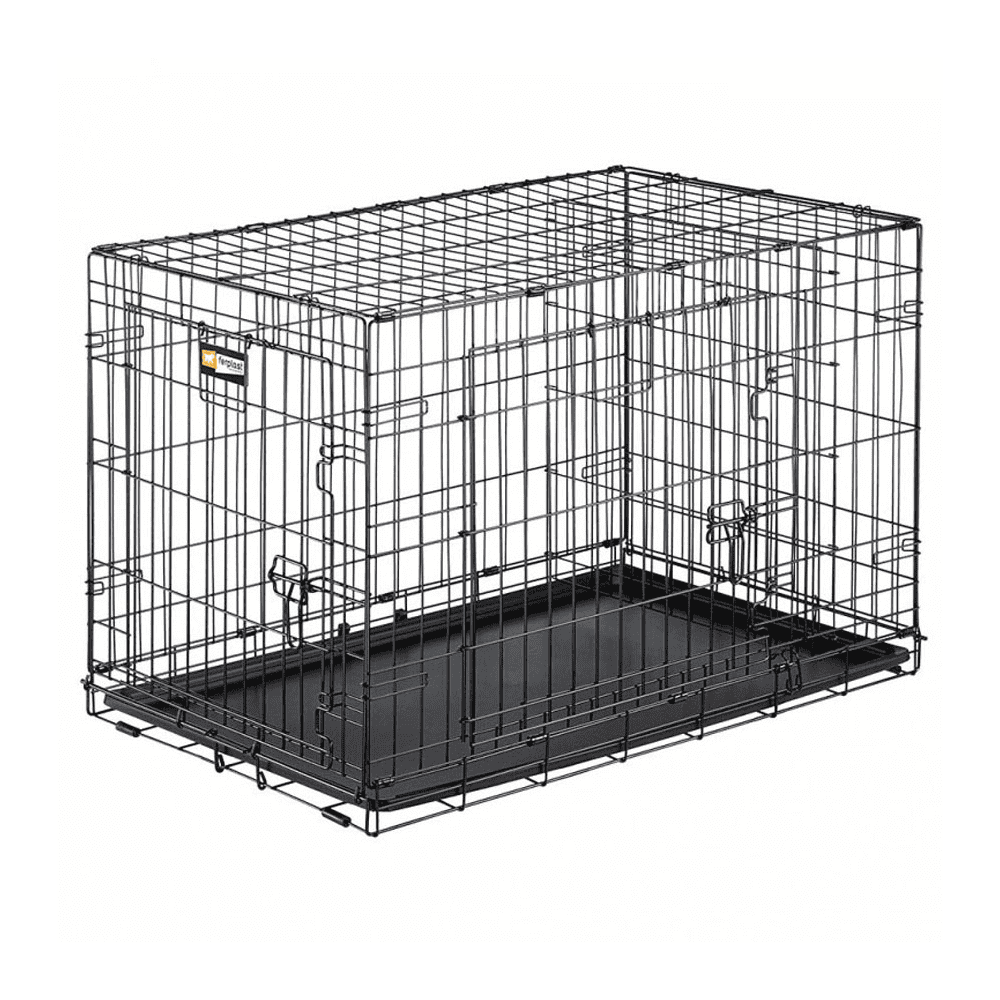 Dog-Inn - foldable metal box