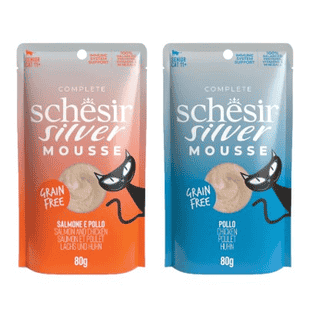Silver Mousse