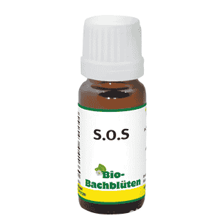 Bio-Bachblüten S.O.S
