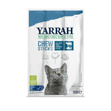 Bio Chew Sticks pour chat