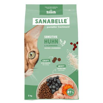 Sensitive poulet