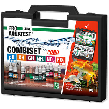 ProAqua Test Combi Set Pond