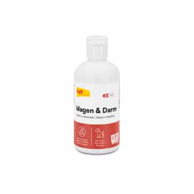Suspension gastro-intestinale
