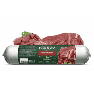 BARF Wurst Pferd (pur)