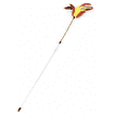 Feather duster Lulu