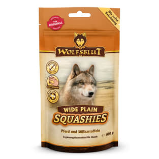 Wide Plain Squashies