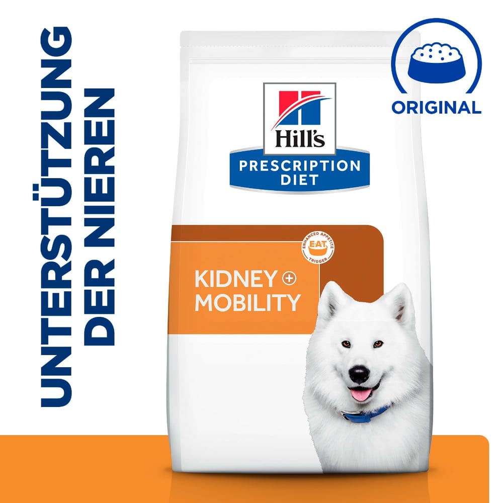 Canine k/d + j/d Kidney + Mobility