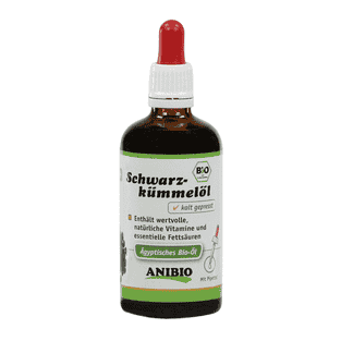 Schwarzkümmelöl