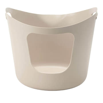 Bac à litière Flex-a-loo