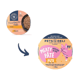 Adult Meaty Pâté Pute