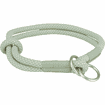 Soft Rope limited slip collar sage/mint