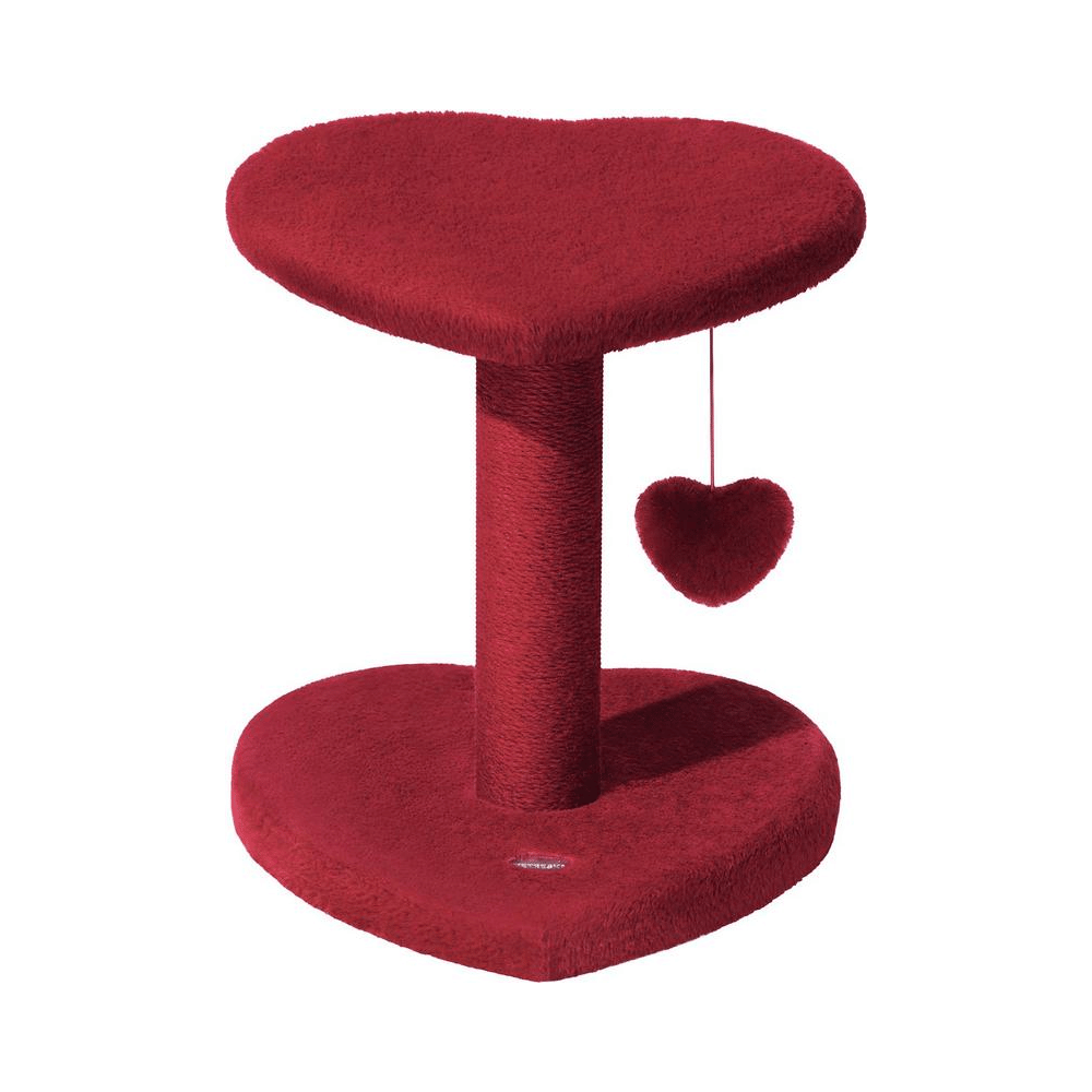 Kratzbaum Heartpurrouge small