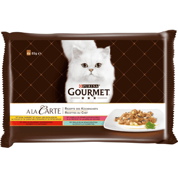 A la carte!