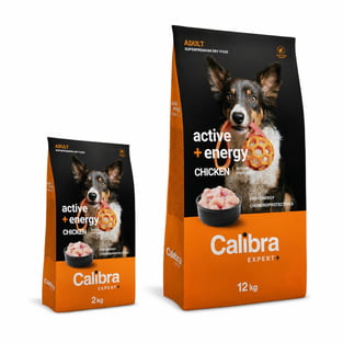 EXPERT + Canine Adult Active & Energy Huhn