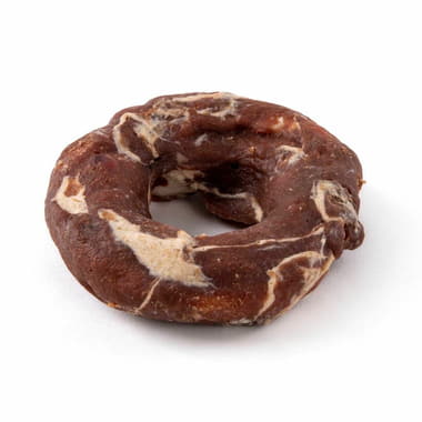 Donut au bœuf