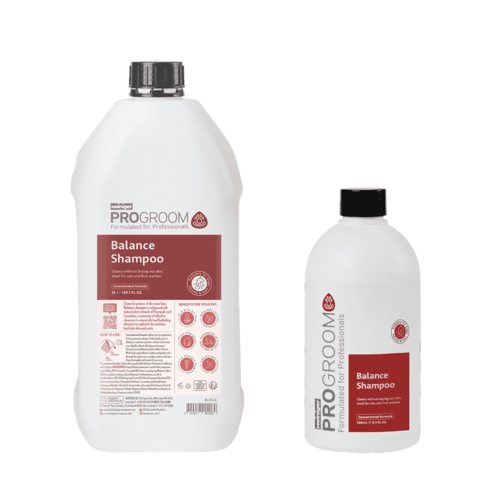 Balance Shampoo