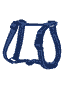 Harnais pour chien Utility bleu