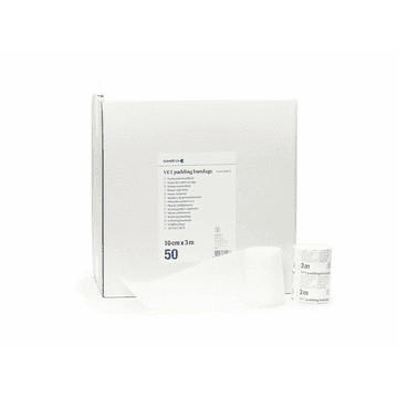 CVet padded cotton bandage
