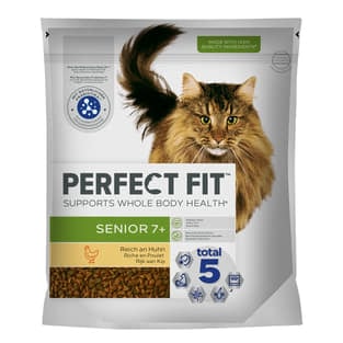 Senior 7+ mit Huhn