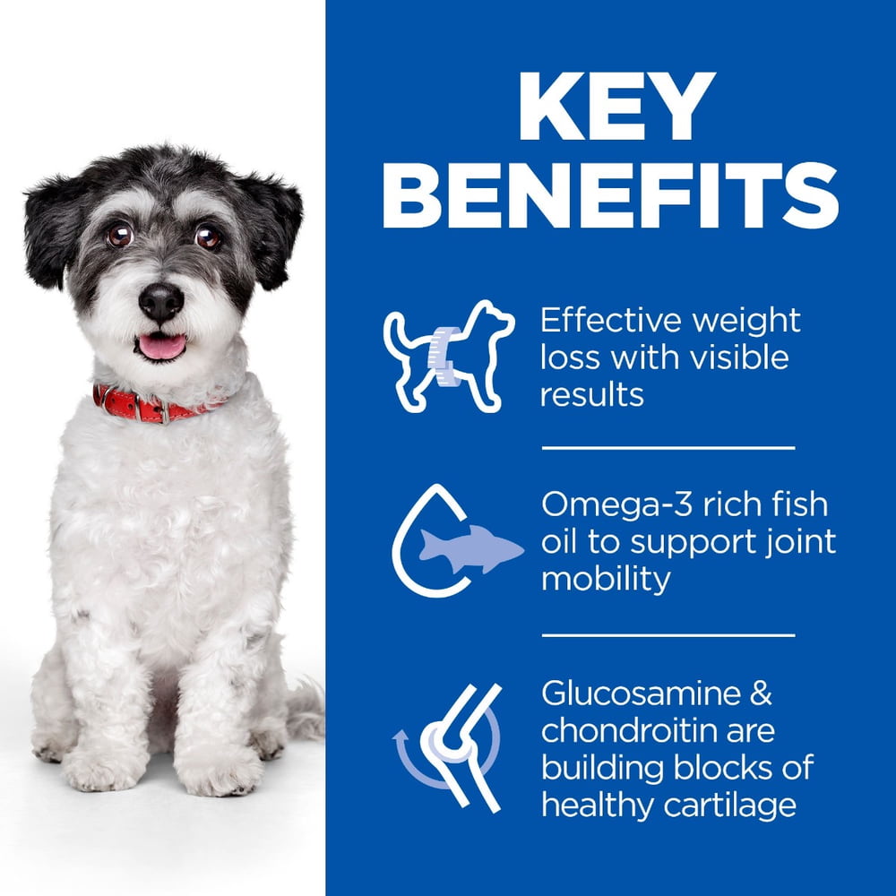 Canine Perfect Weight + Active Mobility Small &amp; Mini Breed