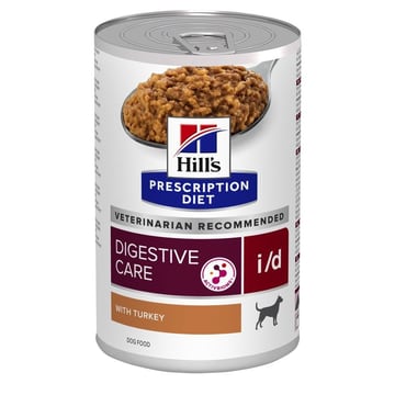 Canine i/d Digestive Care Turkey - Dose