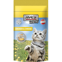 CAT Shakery Chicken & Cheese