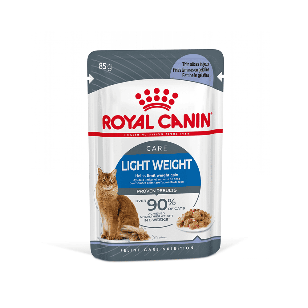 Light Weight Care Jelly - Sachet