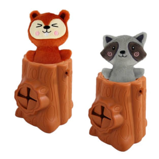 Jouet pour chiens Treat Hider Tree-Hider