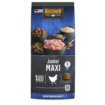 Junior Maxi Geflügel und Reis