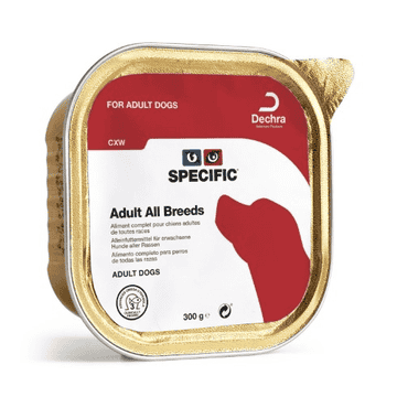 SPECIFIC Adult All Breeds CXW