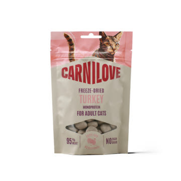 Freeze Dried Snack Turkey